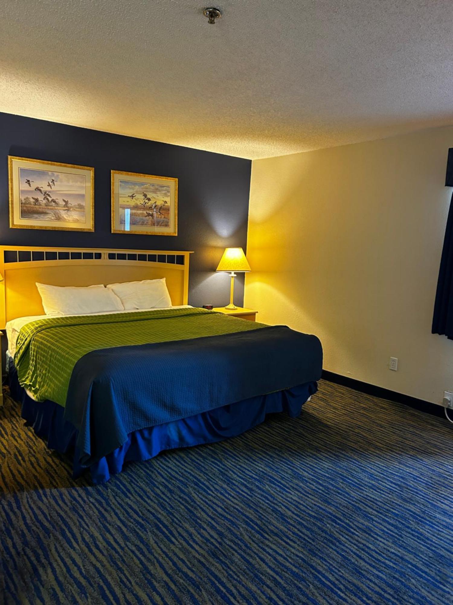 Ameristay Inn & Suites Waverly 외부 사진