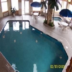 Ameristay Inn & Suites Waverly 외부 사진
